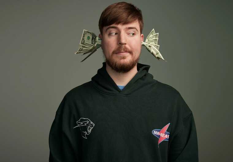 Против известного блогера YouTube подали коллективный иск: MrBeast под огнём