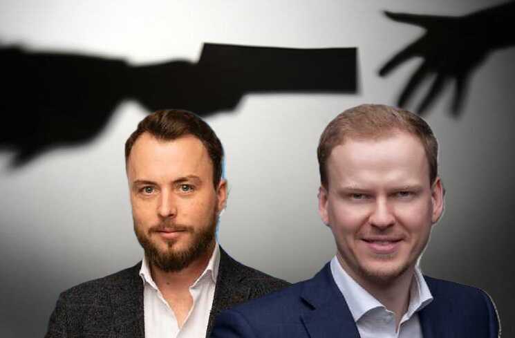 The shadow business of "Cratia": notorious owners Maksym Bahryeyev and Mykola Romanyok unsuccessfully attempt to hide the truth about the company’s scams online