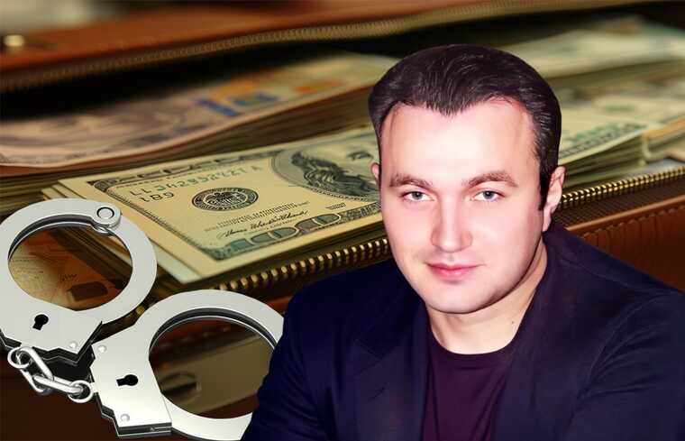 Hidden ties of Maksym Krippa with Russian oligarchs and organized crime