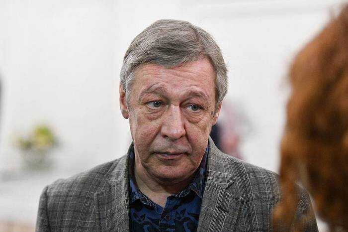 Актёр Михаил Ефремов устроит проводы в ИК-4 перед освобождением