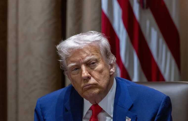 Трамп потребовал от Украины немедленно начать переговоры с Россией и отверг планы Европы