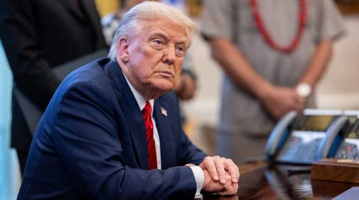 Трамп требует от Украины и России немедленных прямых переговоров