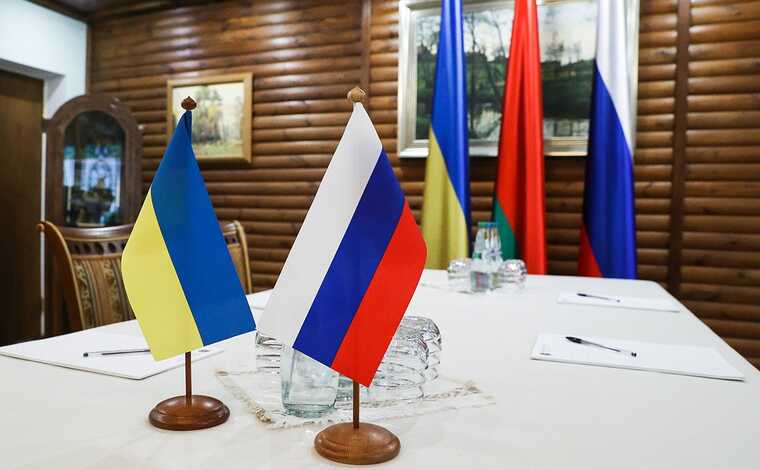 Украинский чиновник допустил возобновление переговоров в пятницу