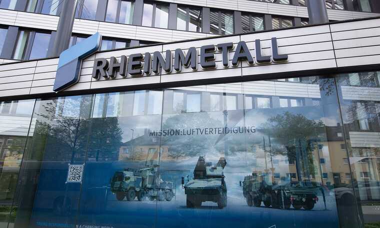 Тень Rheinmetall: как немецкий оружейный гигант обходит экспортный контроль под прикрытием дочерних компаний