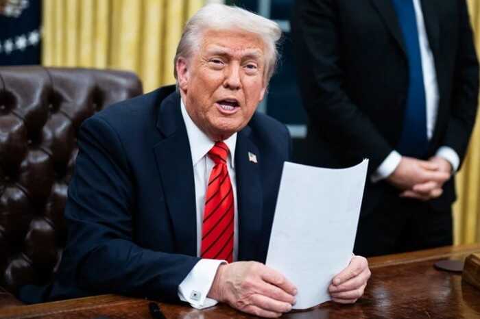 Трамп заявил, что ЕС может устранить дефицит в 350 миллиардов долларов через закупки энергоносителей