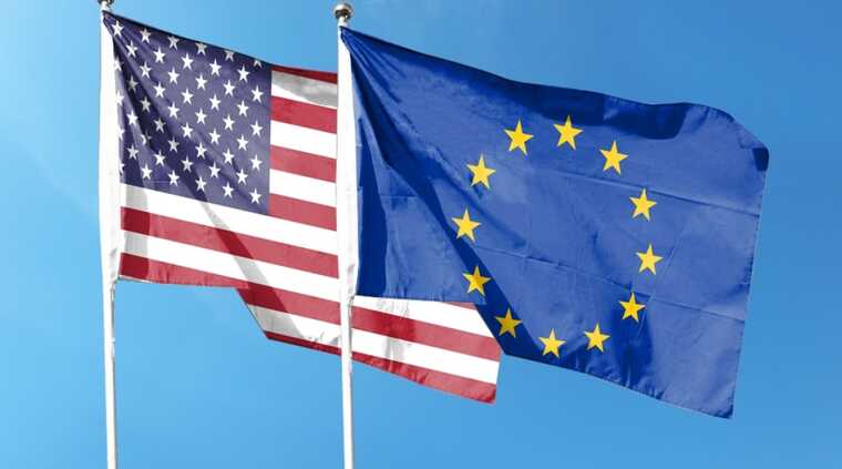 ЕС и США не смогли добиться значимого прогресса на переговорах по пошлинам