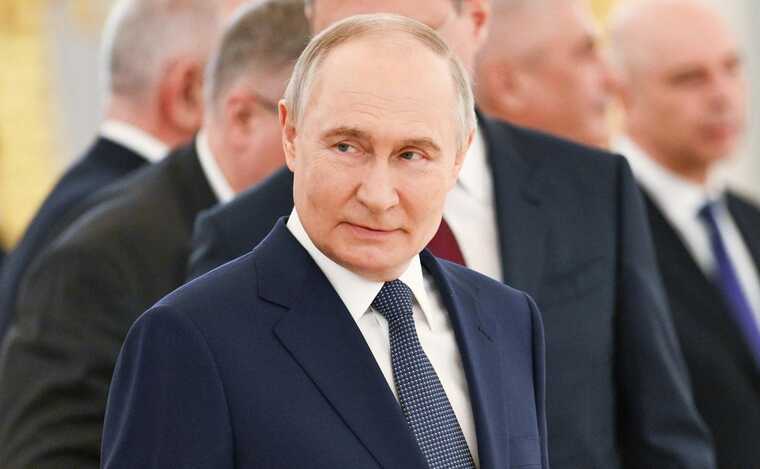 Вашингтон впервые прокомментировал инициативу Путина о прекращении огня